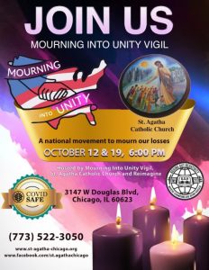 Mourning Into Unity