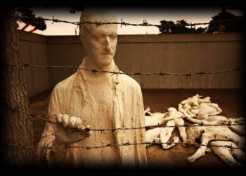 Commemorating Holocaust Victims' Anniversary Holocaust