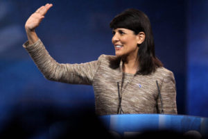 Nikki Haley